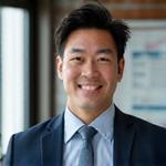 Photo of David Chen, Head of Strategy at Vanguard Business Solutions