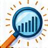 Data Analytics and Business Intelligence icon